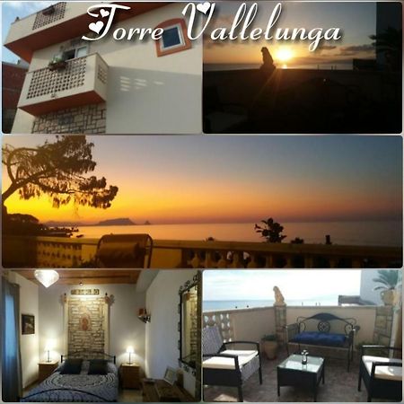 Torre Vallelunga Трабия Екстериор снимка