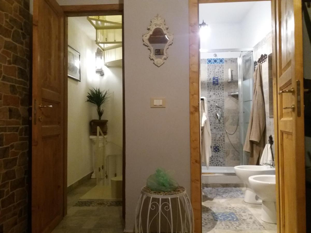 Torre Vallelunga Трабия Екстериор снимка