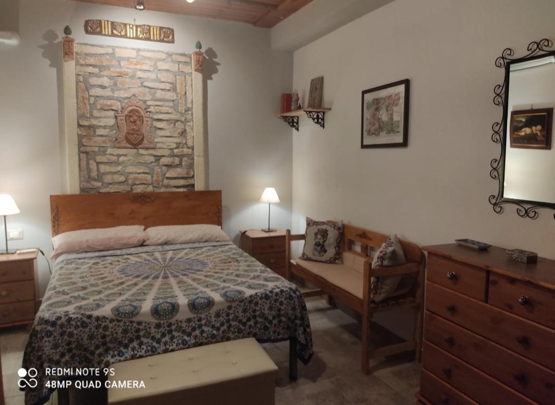 Torre Vallelunga Трабия Екстериор снимка