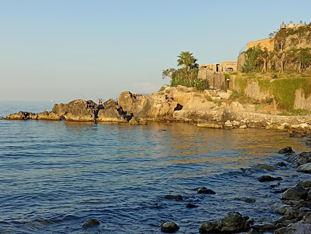 Torre Vallelunga Трабия Екстериор снимка