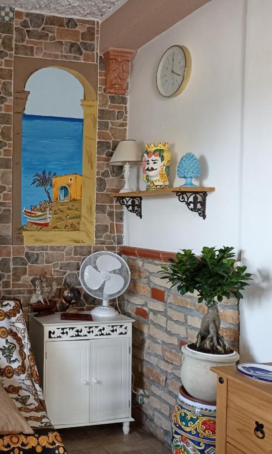 Torre Vallelunga Трабия Екстериор снимка