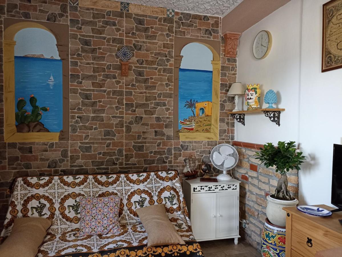 Torre Vallelunga Трабия Екстериор снимка