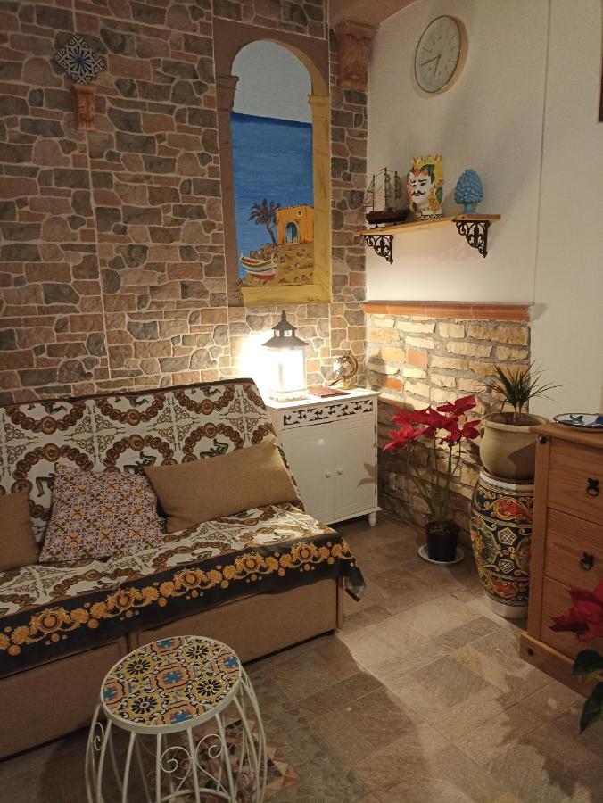 Torre Vallelunga Трабия Екстериор снимка