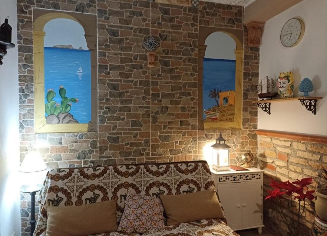 Torre Vallelunga Трабия Екстериор снимка