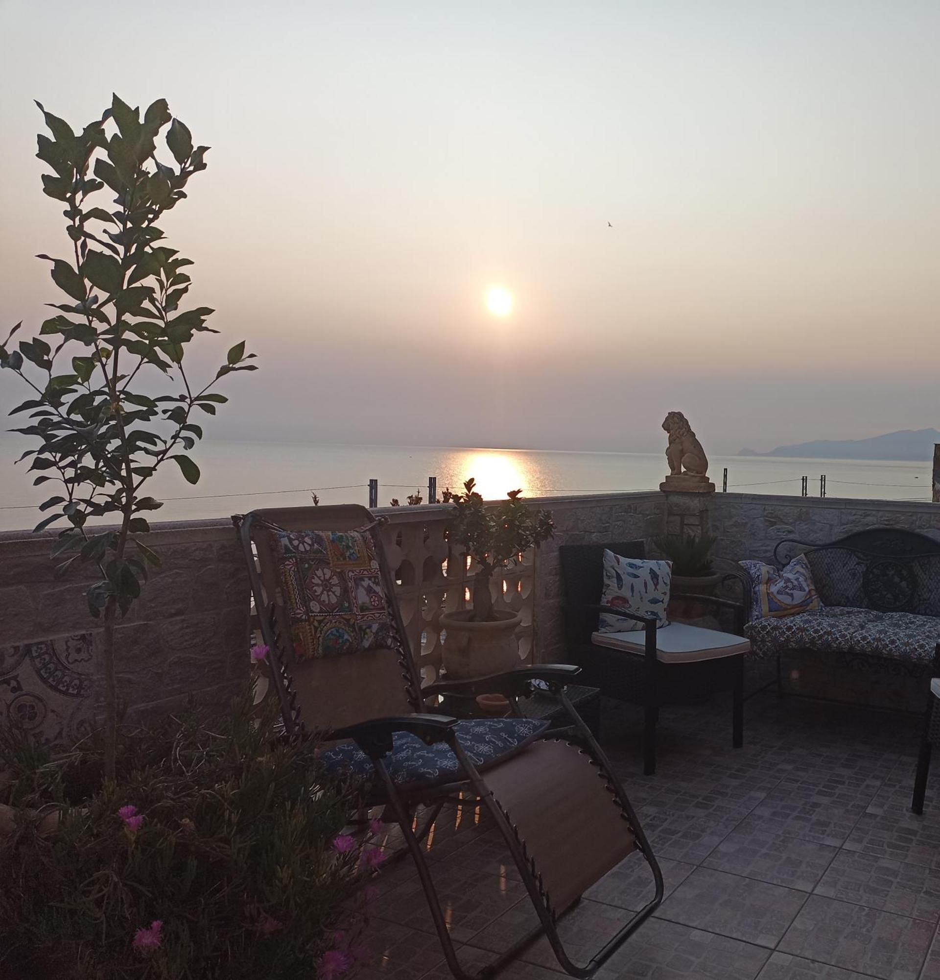 Torre Vallelunga Трабия Екстериор снимка