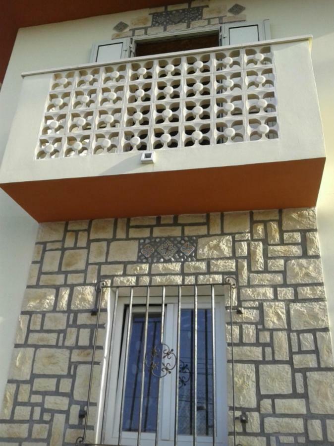 Torre Vallelunga Трабия Екстериор снимка