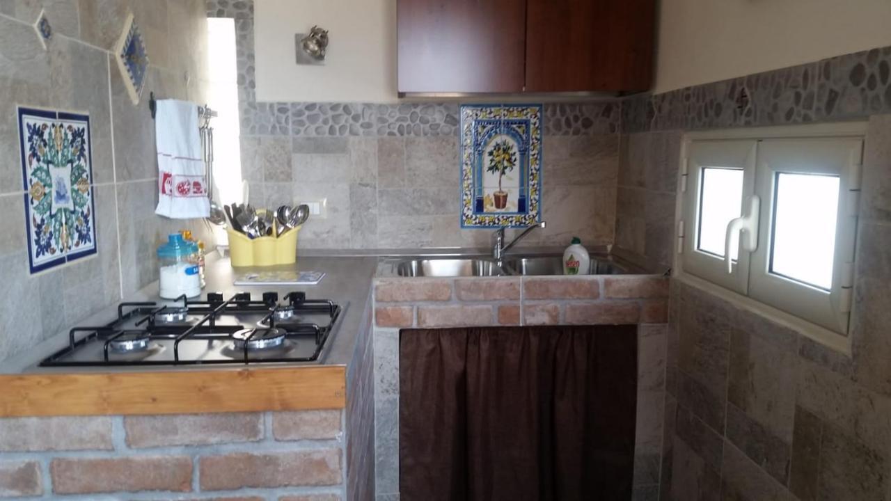 Torre Vallelunga Трабия Екстериор снимка