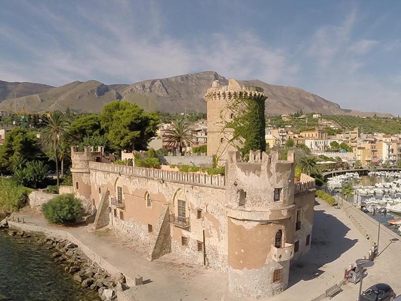 Torre Vallelunga Трабия Екстериор снимка
